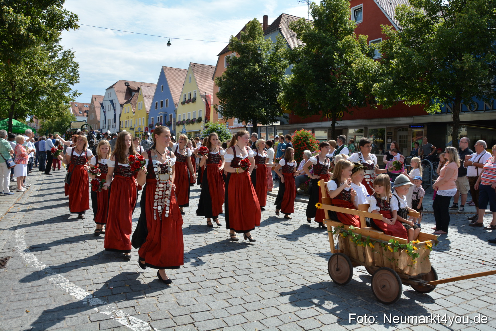 Volksfest Neumarkt 100814 0370